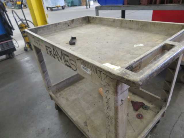 Cart only, no contents - MISCELLANEOUS