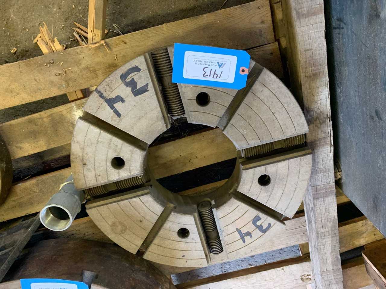 4 Jaw Chuck - INDUSTRIAL PARTS 4 Jaw Chuck - INDUSTRIAL PARTS