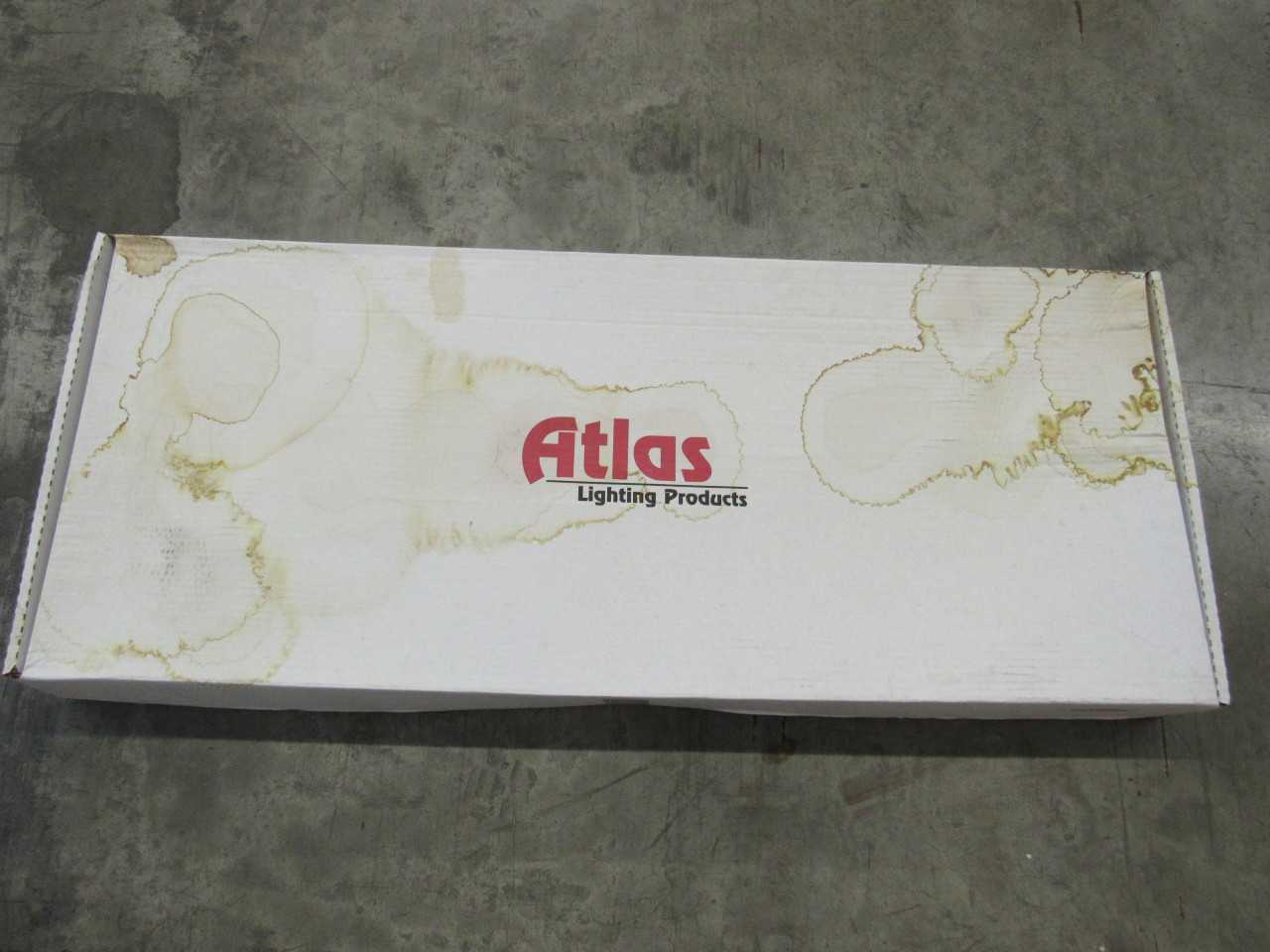 Atlas IFS4654UEP5W85 Lighting Fixture Fluor 120-277VAC 54 Watts - LIGHTING