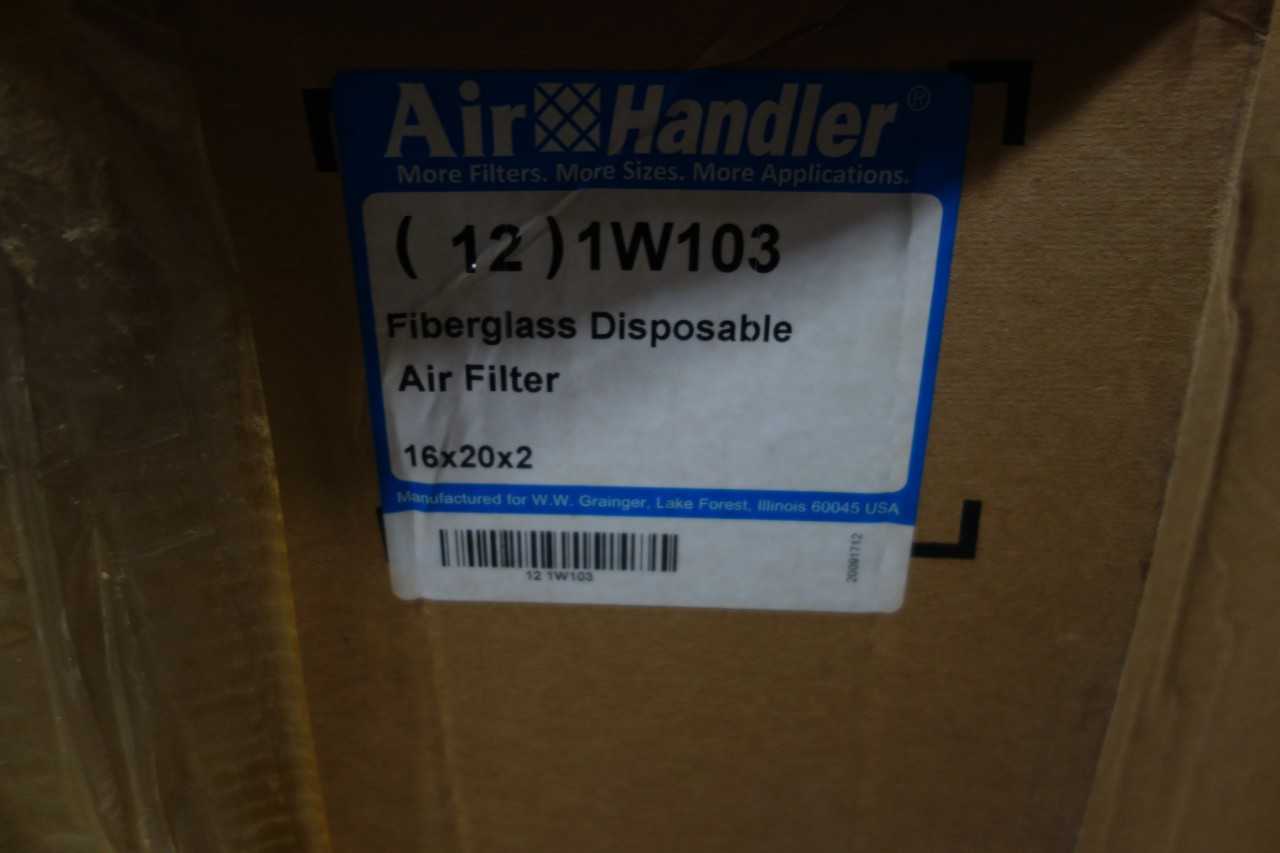 2 PALLETS OF PNEUMATIC FILTER ELEMNTS - PNEUMATIC POWER TOOL
