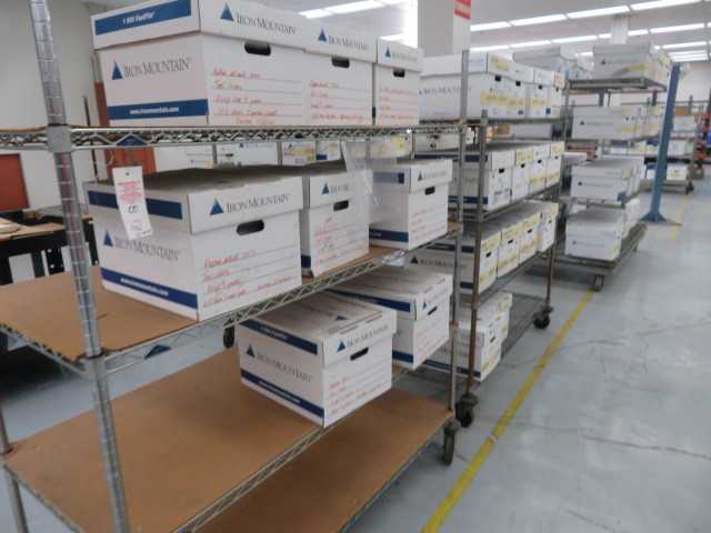 Metro Metal Carts (46+) more could be added - MISCELLANEOUS
