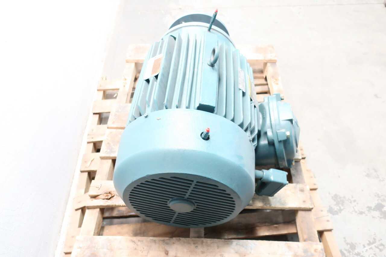 RELIANCE AC MOTOR - ELECTRIC MOTORS