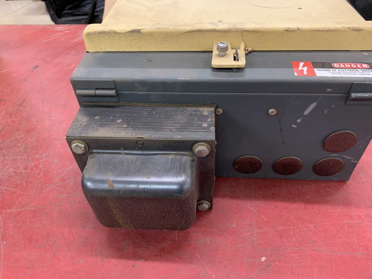 LOUIS ALLIS MOD 7 CONTROLLER - AUTOMATION & CONTROLS