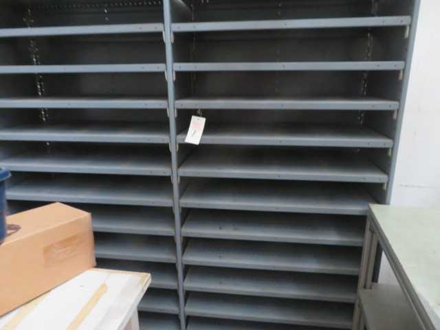 Metal Shelving - MISCELLANEOUS