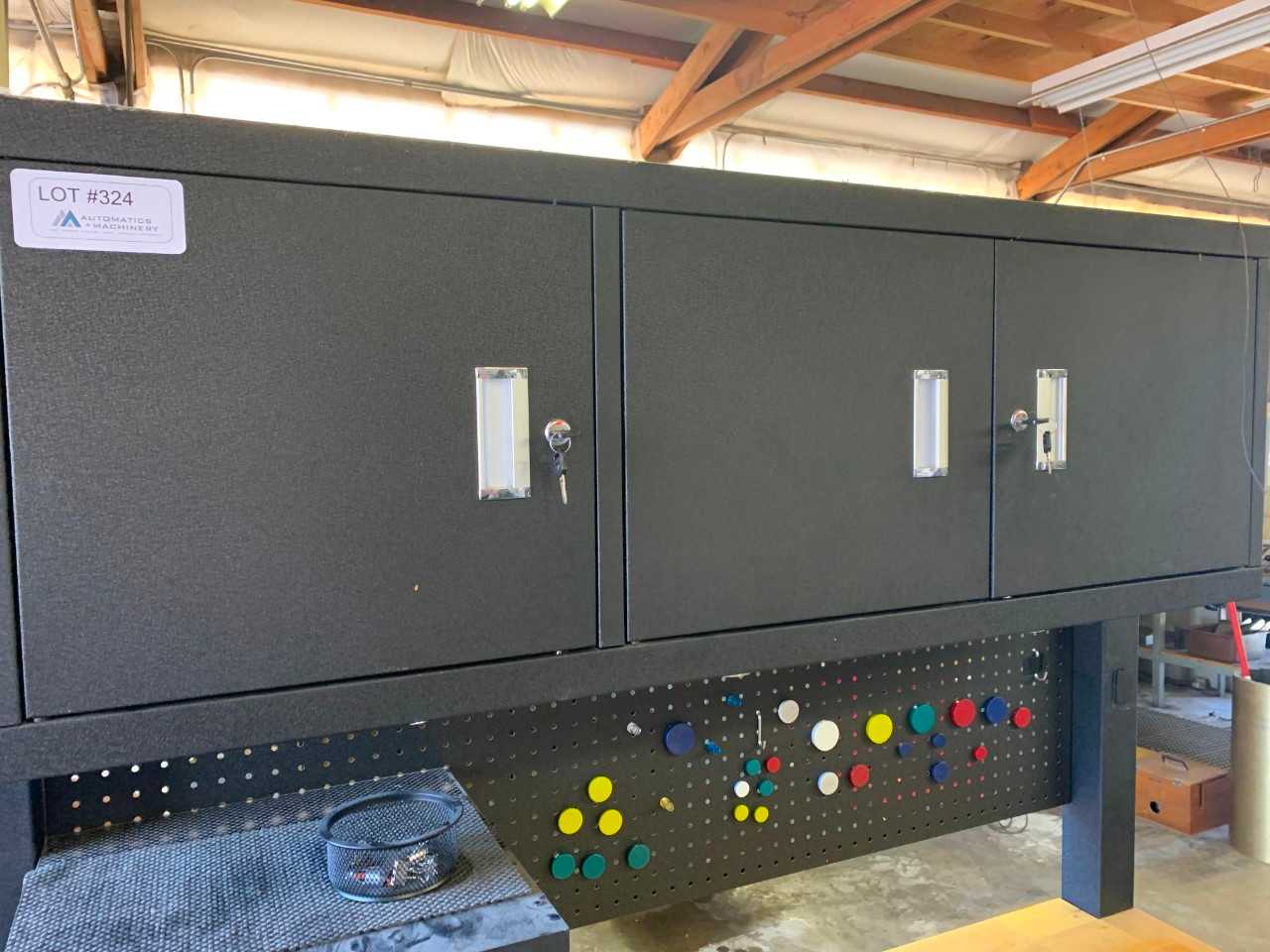 Mobile Work Station - PLANT & FACILITY