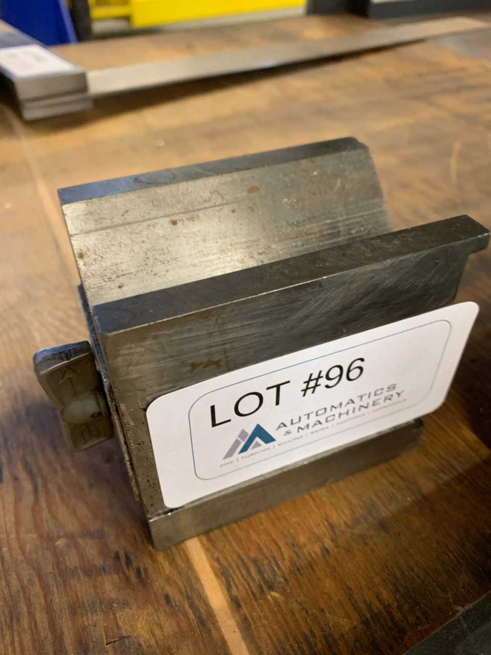 Eclipse Magnetic V-Block - PROCESS EQUIPMENT