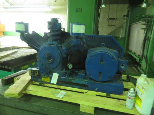 Siemens Allis Induction Motor - POWER GENERATORS