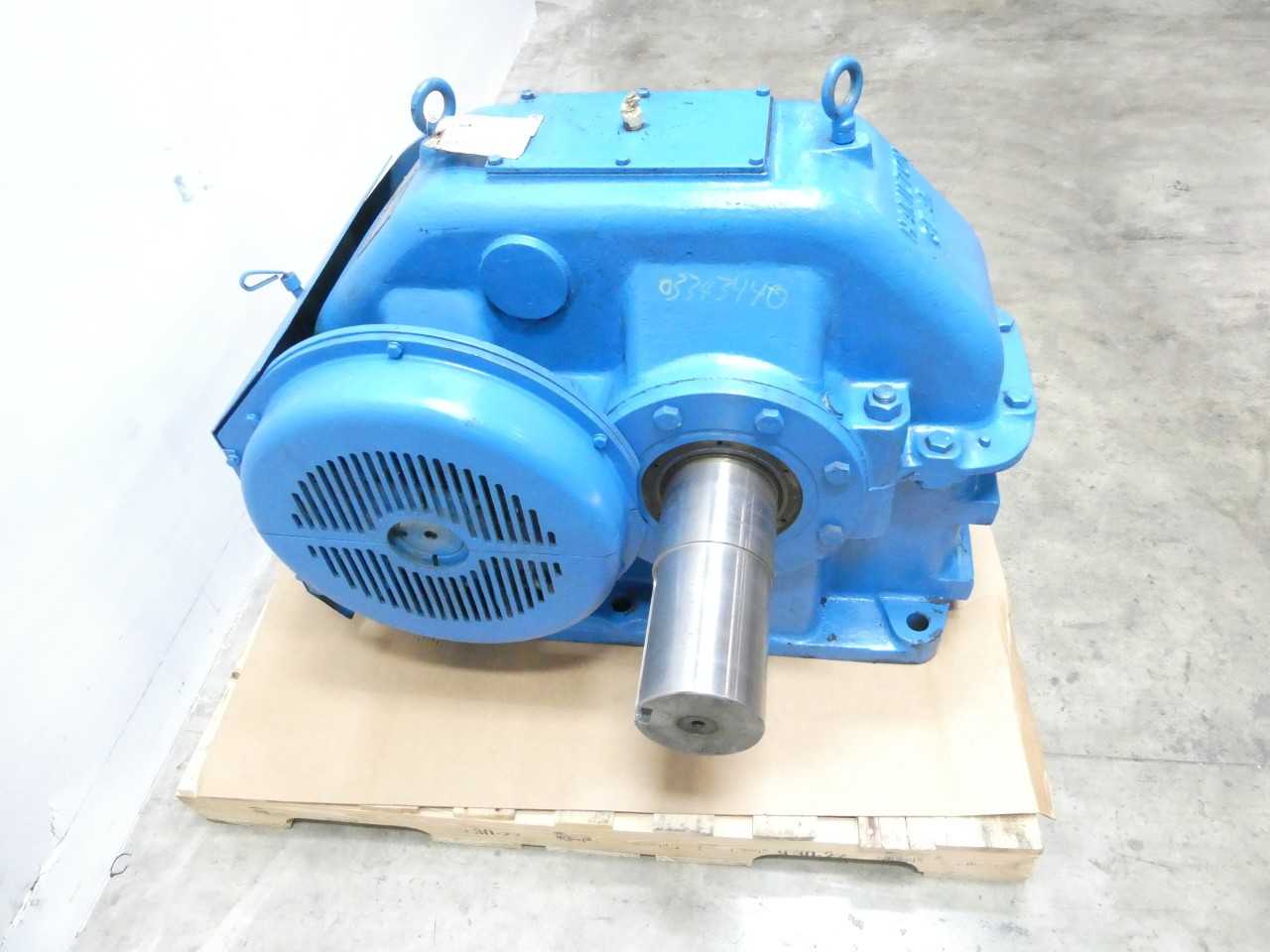 HAMILTON H1137F2 ENCLOSED GEAR DRIVE - GEAR REDUCERS