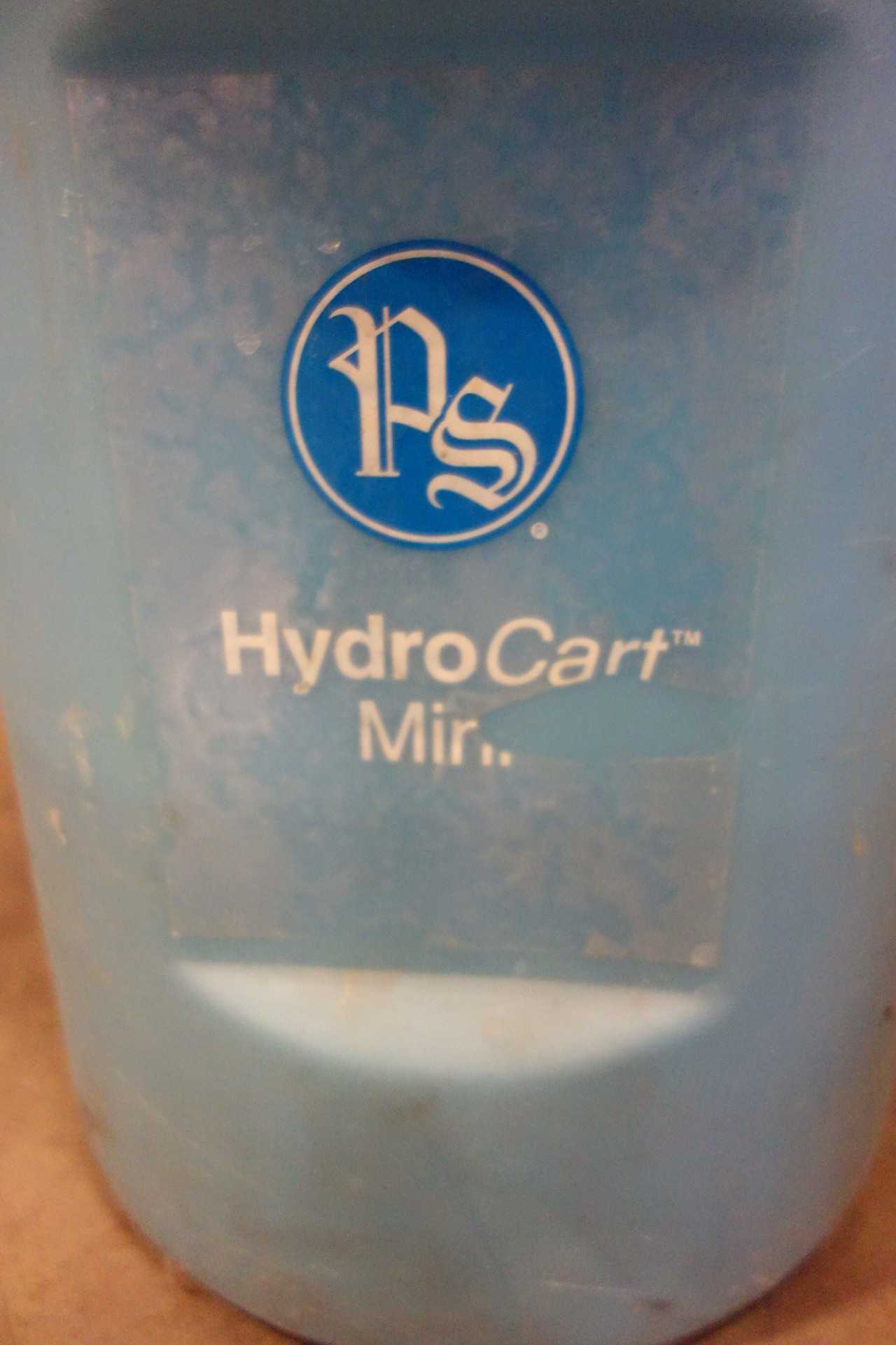 PHILADELPHIA SCIENTIFIC WATER INJECTION SYSTEM HYDRO CART - ROLLING CARTS