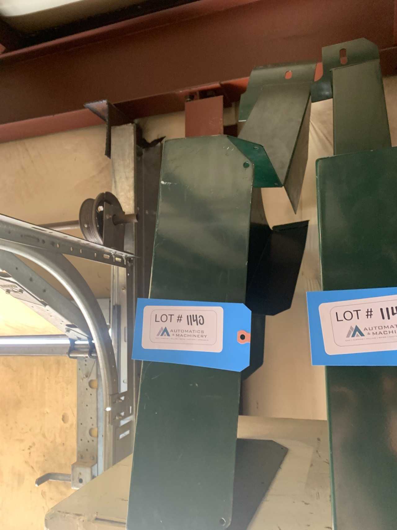 Radiator Shroud - PALLET JACKS