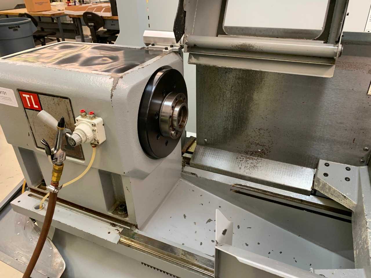 2006 Haas TL-1 CNC Tool Room Lathe - CNC MACHINING CENTERS