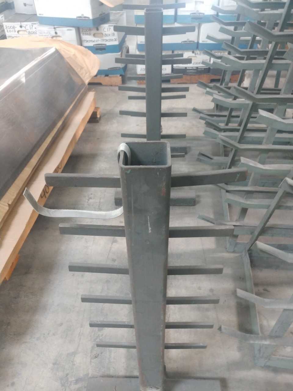 Metal Storage Rack - MISCELLANEOUS