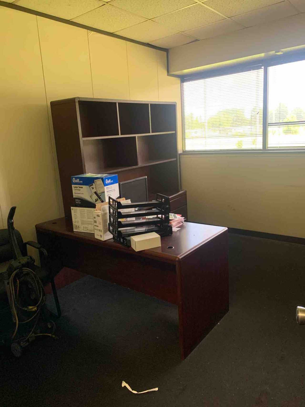 Contents of Office - MISCELLANEOUS