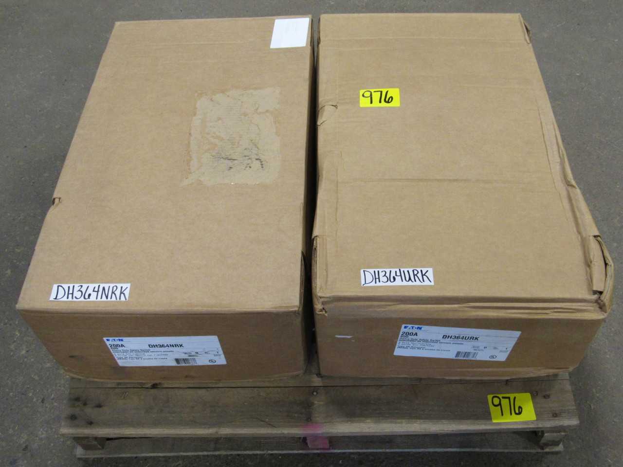 Eaton Safety Switches - SAFETY EQUIPMENT