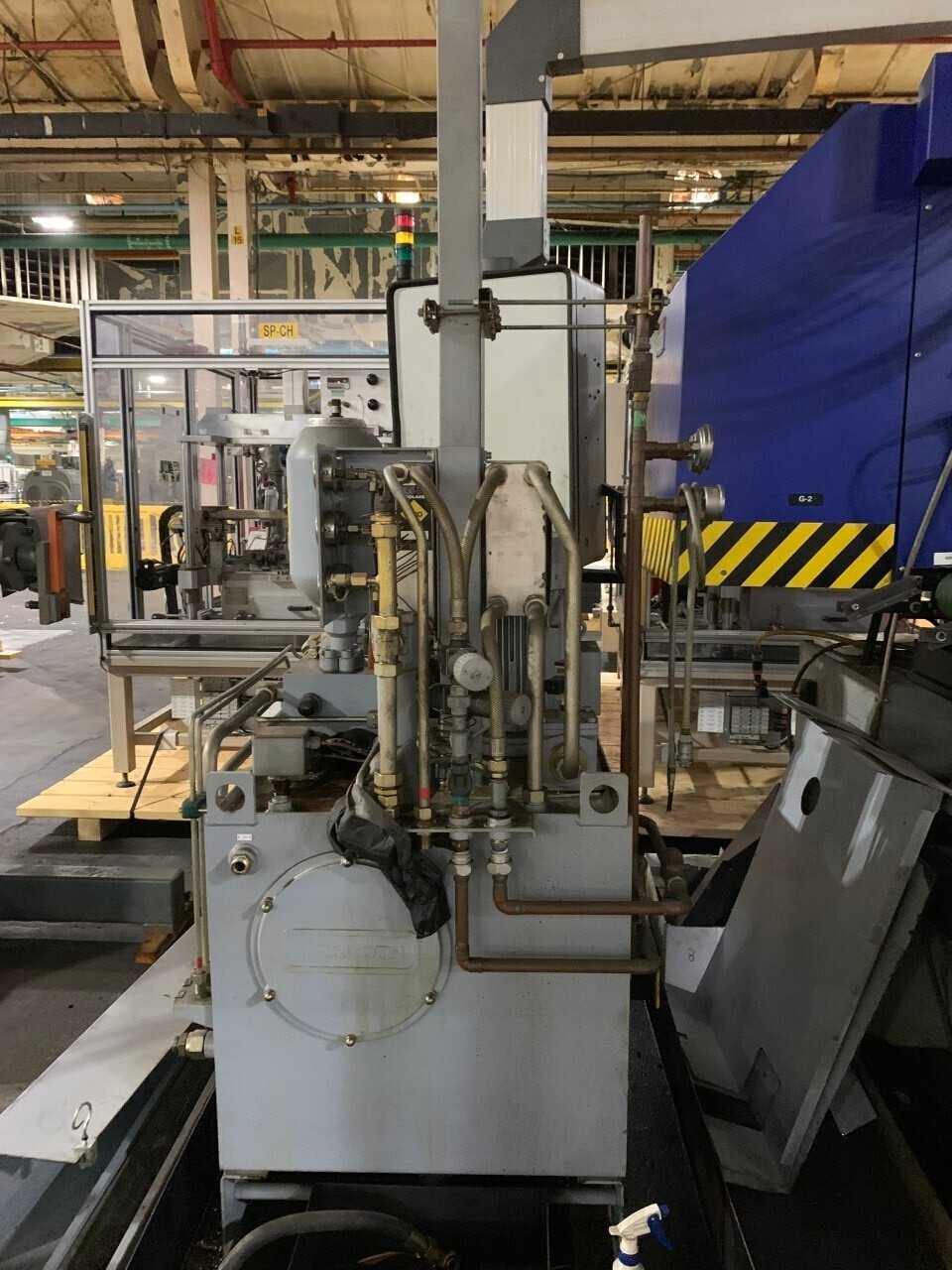 Osterwalder AG  Turnkey Fineblanking Press/Process - PRESSES