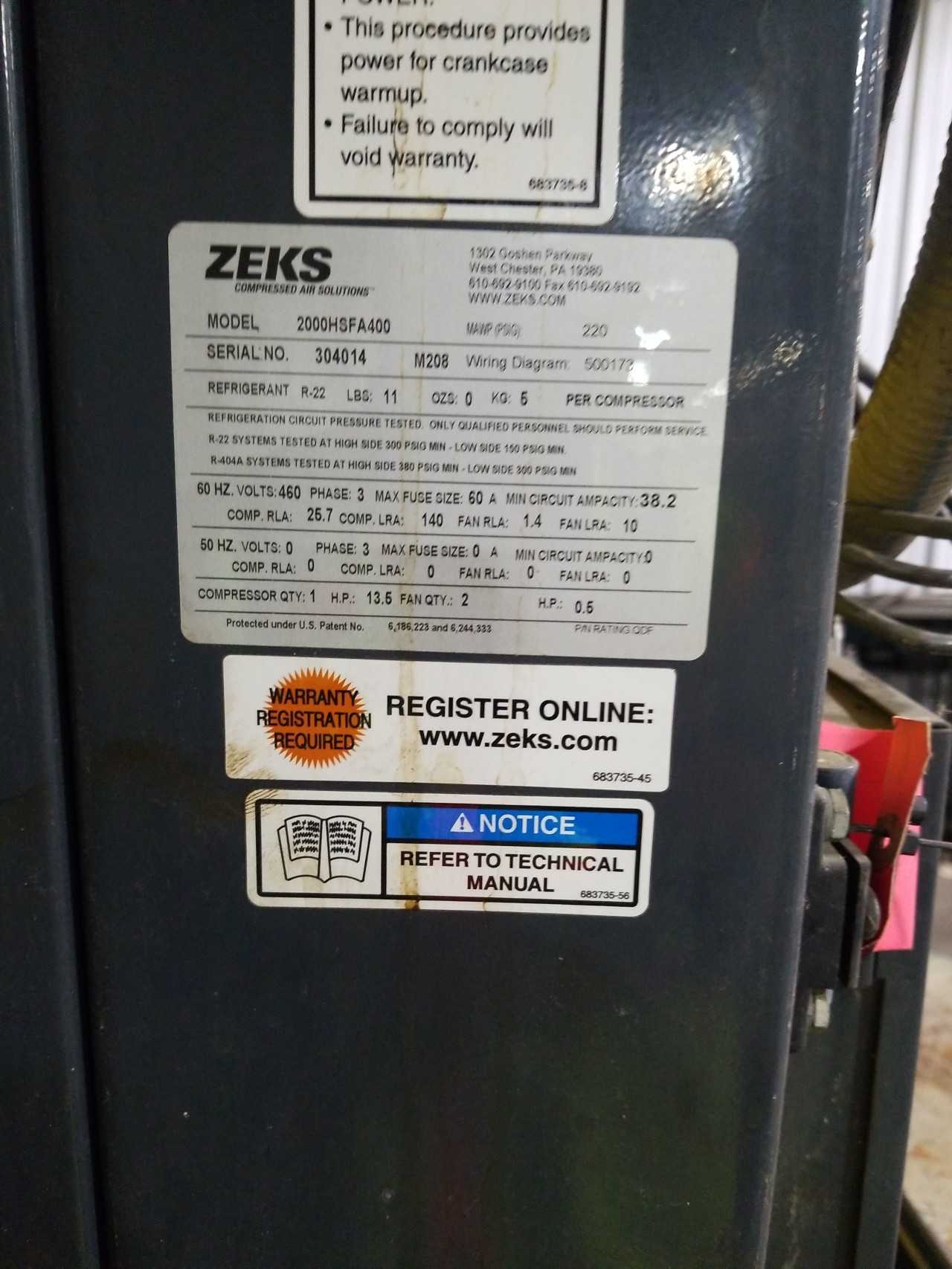 ZEKS HEAT SINK - MISCELLANEOUS