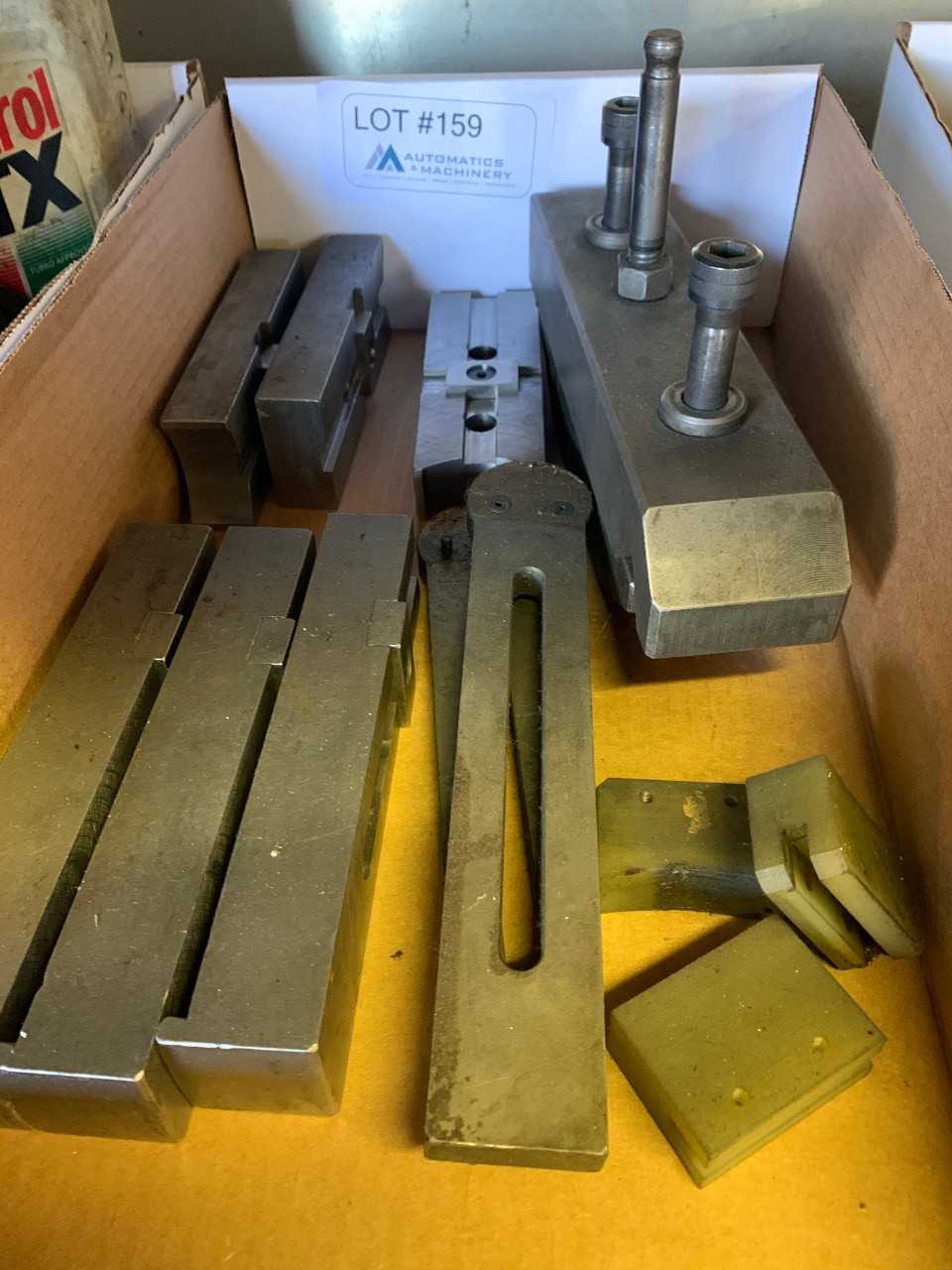 Misc Chuck Jaws & Tools - ELECTRIC POWER TOOLS