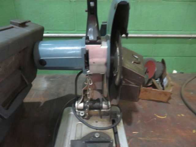 14" Cut off saw - MISCELLANEOUS