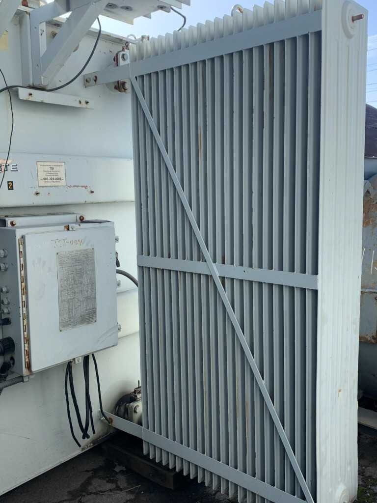 7500/10500 KVA Carte Substation Transformer - POWER GENERATORS