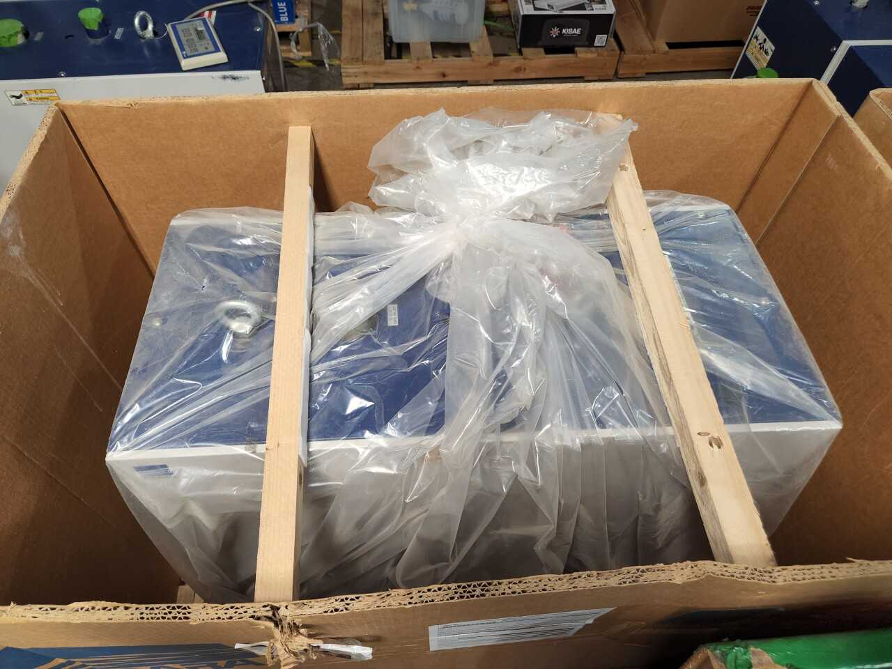 Ebara A70W Multi-Stage Dry Vacuum Pump - NEW - PUMPS