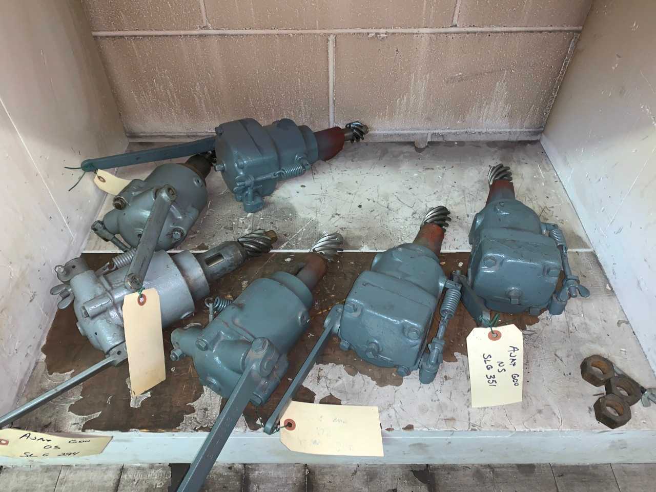 Ajax engine parts - INDUSTRIAL PARTS
