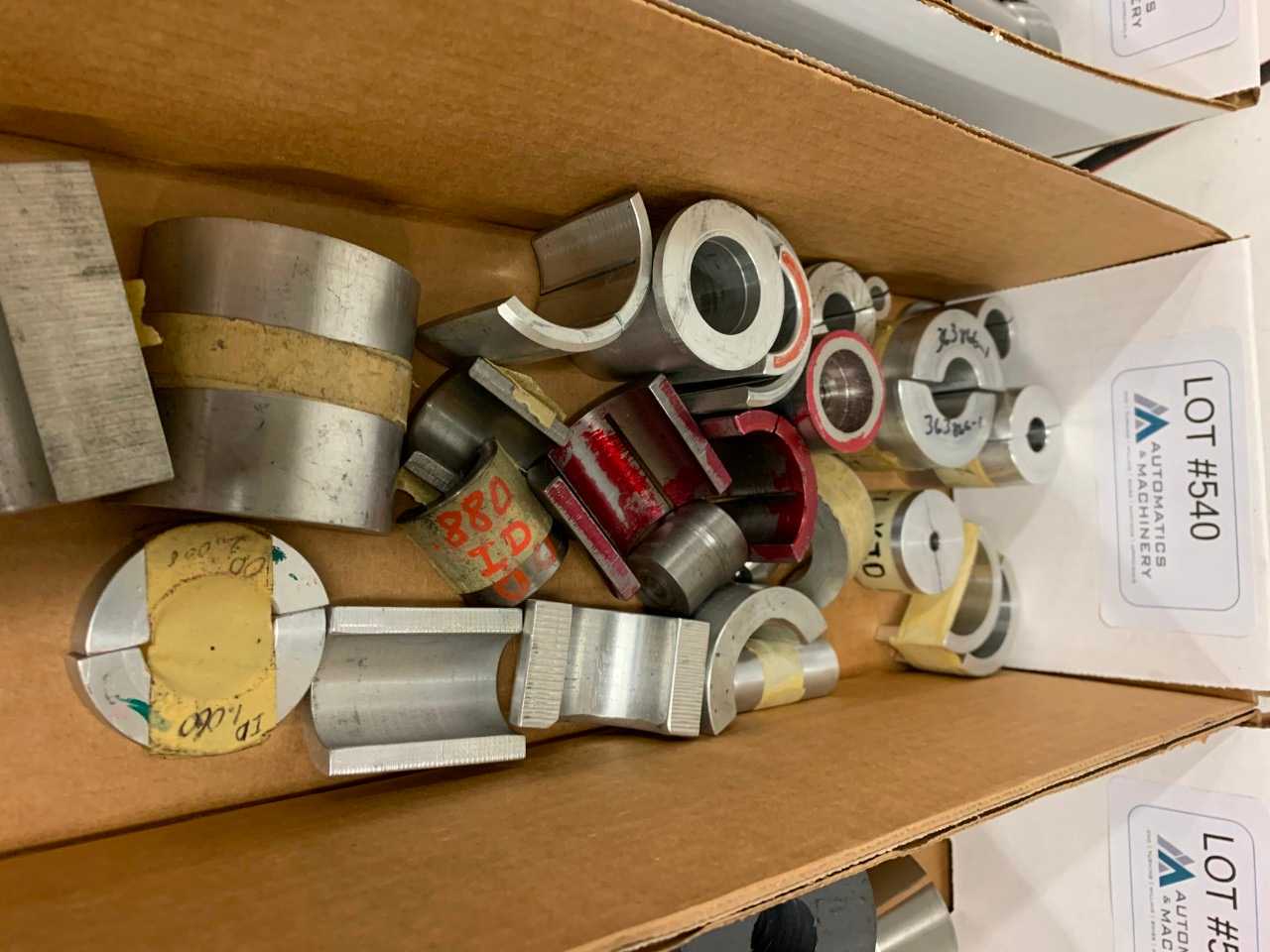 Miscellaneous Bushings - INDUSTRIAL PARTS Miscellaneous Bushings - INDUSTRIAL PARTS