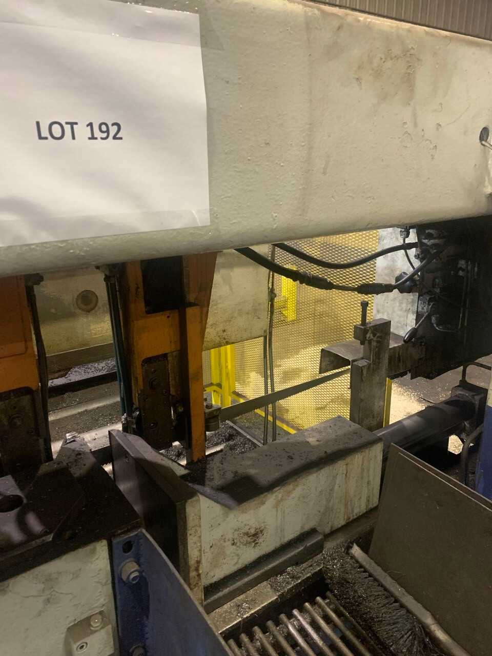 Kasto Saw 3 - MACHINE TOOLING