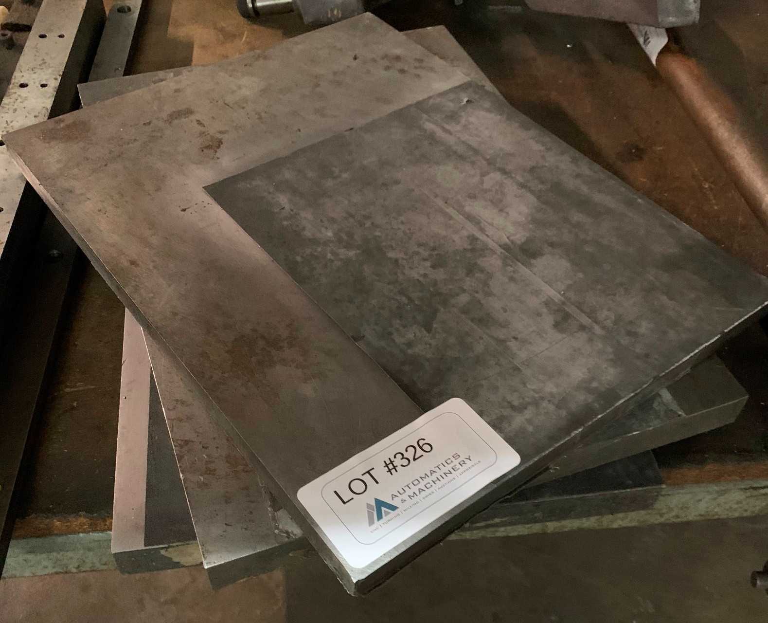 Steel Tooling Plates - Finished Surface - MACHINING ACCESSORIES & TOOLING Steel Tooling Plates - Finished Surface - MACHINING ACCESSORIES & TOOLING