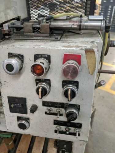 Globe Double Flier Armature Winder MDFM-4000 with XR1 High Speed Rotator - MACHINING ACCESSORIES & TOOLING