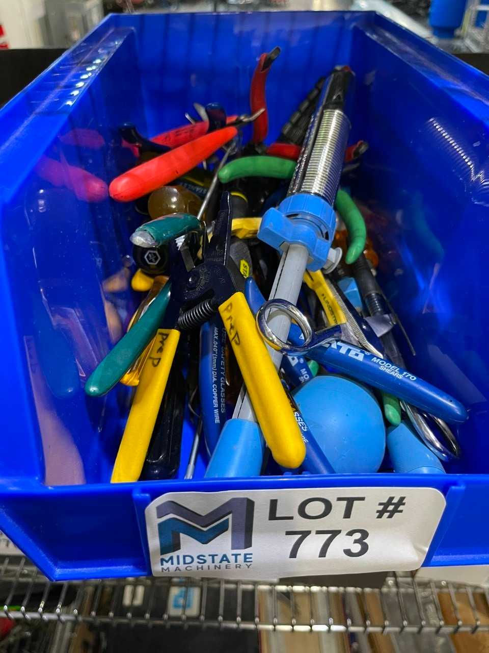 Misc Hand Tools - ELECTRIC POWER TOOLS