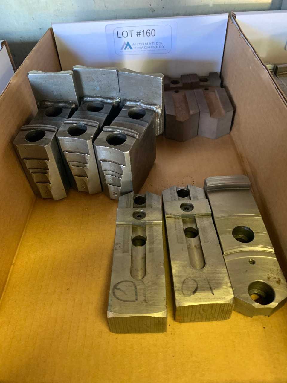 Chuck Jaws - HOLEMAKING TOOLS