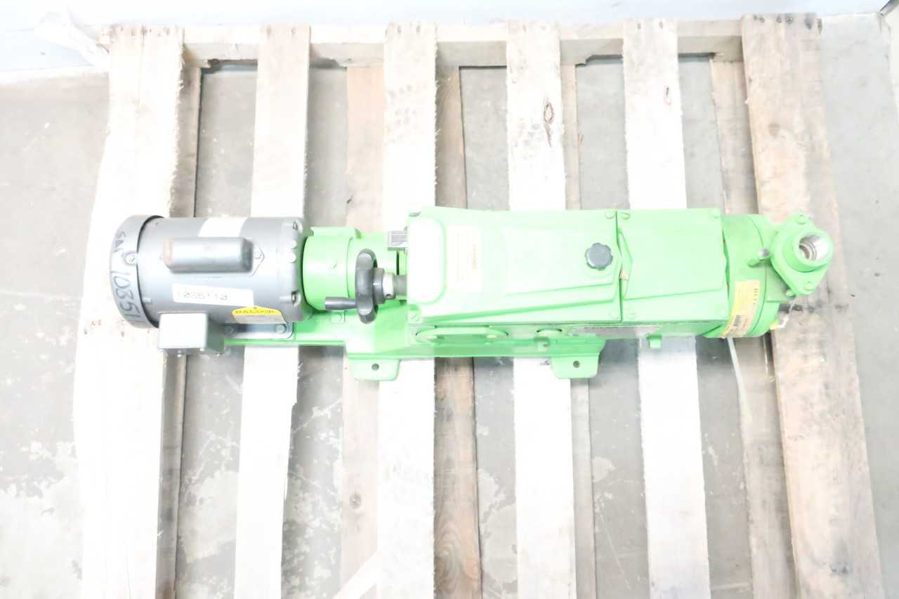 PULSAFEEDER 7120-S-E PULSA DIAPHRAGM METERING PUMP - METERING PUMP