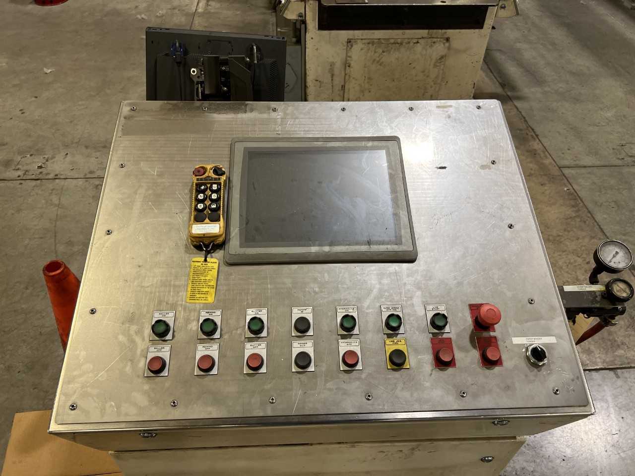 Ruesch Machinery company n3263. - PLANT & FACILITY