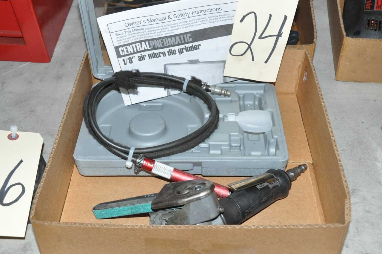 Power Tools - HAND TOOLS