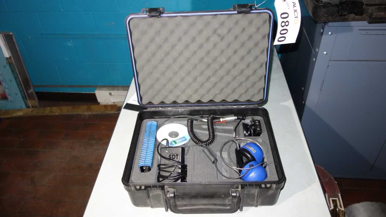 SDT 270 ULTRASONIC LEAK DETECTOR - MISCELLANEOUS