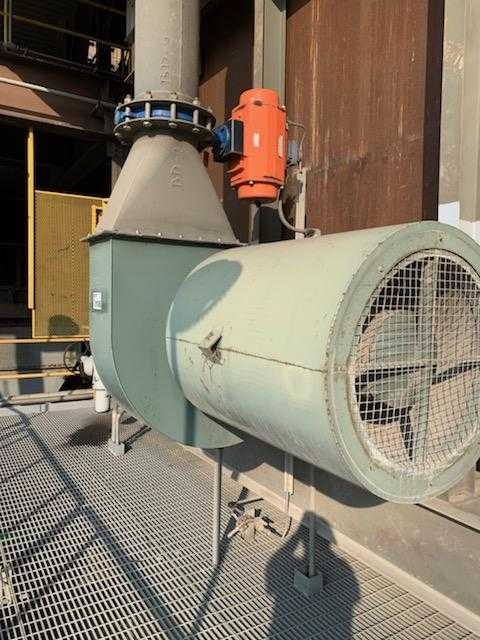 Seal Air blower - BLOWER FAN Seal Air blower - BLOWER FAN