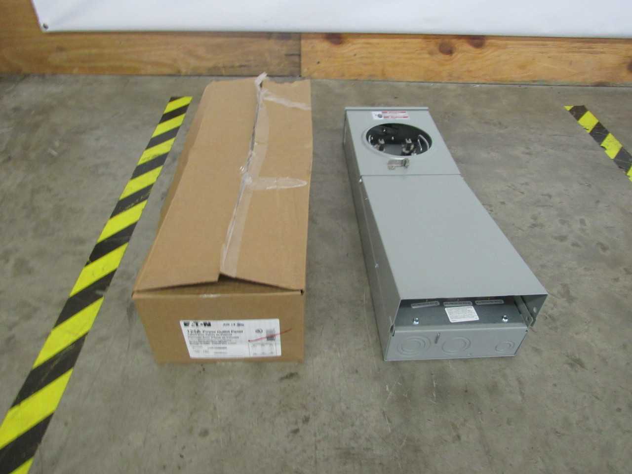 Quantity of 2x CHR1G9N9NS Electrical Enclosures - ELECTRICAL ENCLOSURES