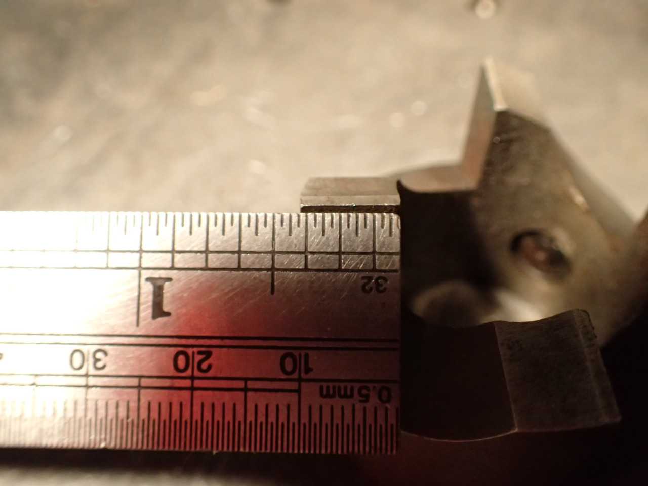 1-3/4" Back Spotfacer Reverse Counterbore: 1" Round Pilot Bore, 4-Flute HSS - HOLEMAKING TOOLS