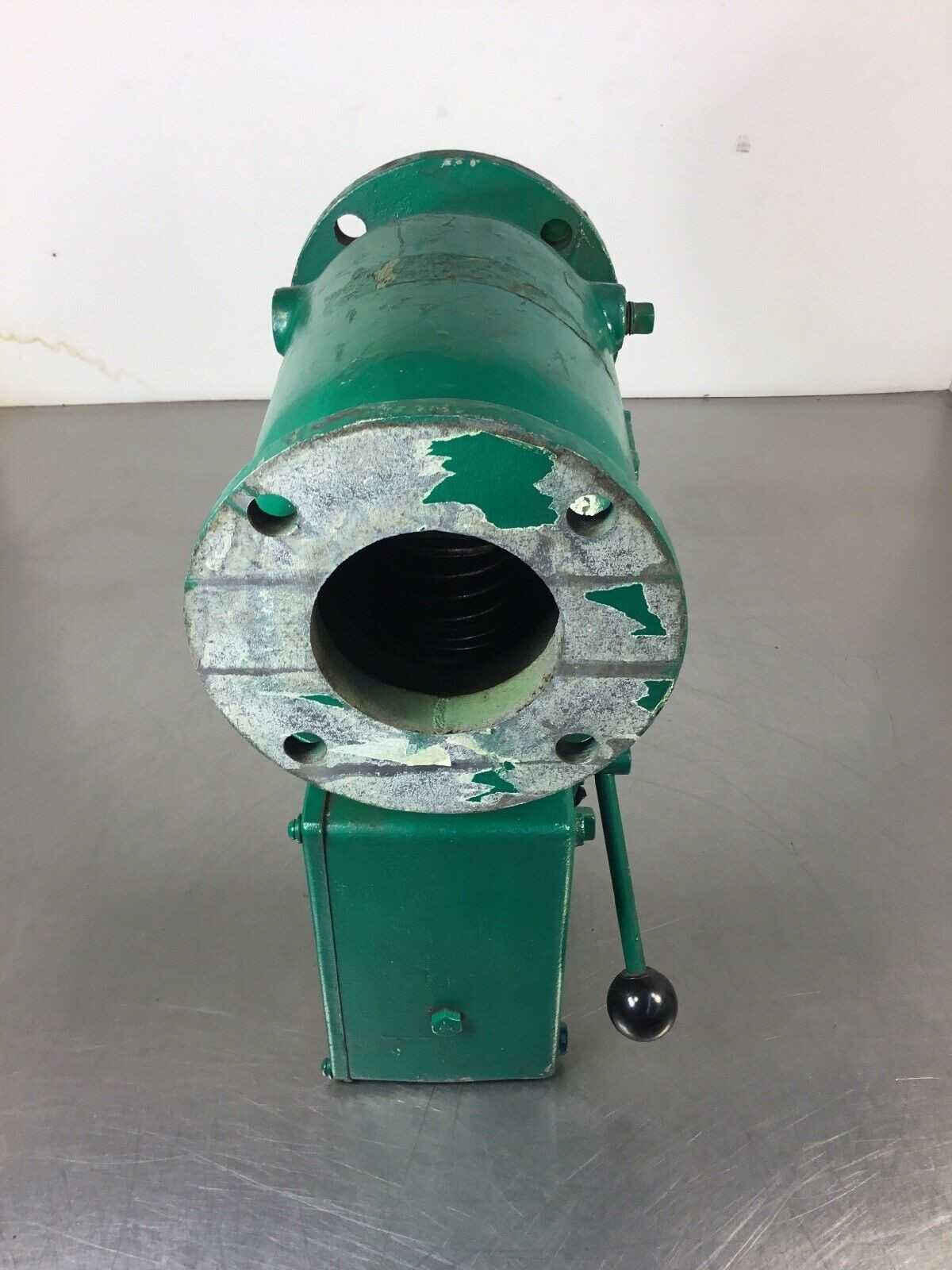 ECLIPSE 210LT-3 Manual Reset Shut Off Valve 2 1/2” Pipe 120V 30 Max PSIG - Used - Bench Tested - VALVES