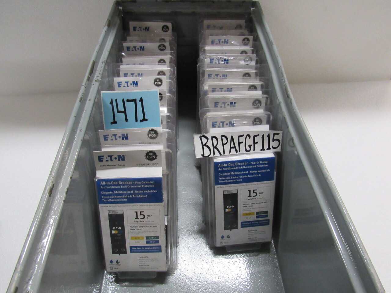 Eaton Circuit Breakers - CIRCUIT BREAKERS