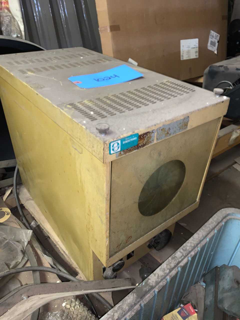 Inspection Box - INDUSTRIAL PARTS