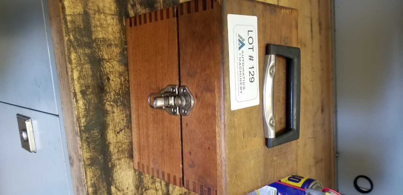 Suburban Tool 5C Collet Master Index, Manual - LATHE PARTS