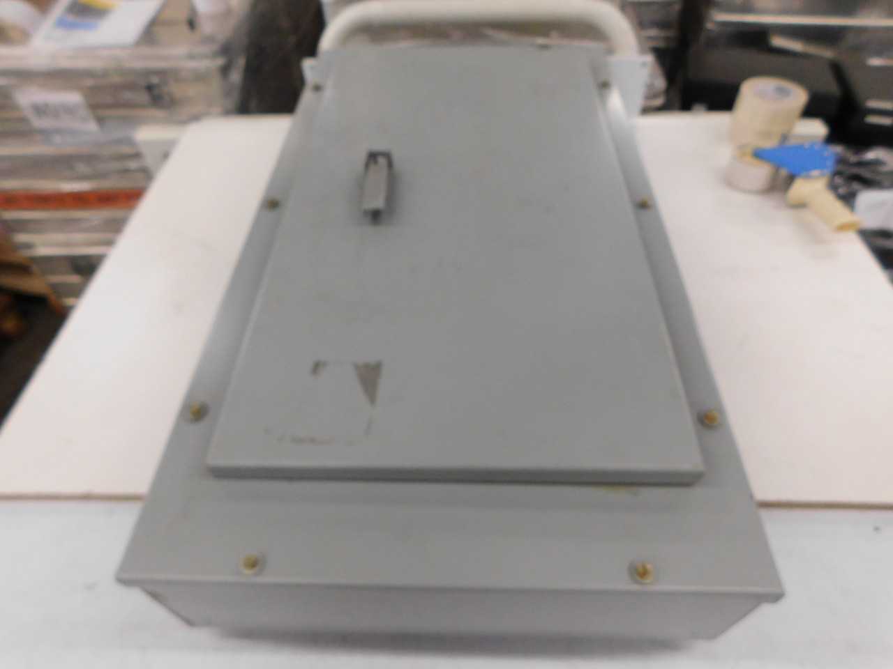 Lot of Quantity 1x AB373 Electrical Enclosures - ELECTRICAL ENCLOSURES