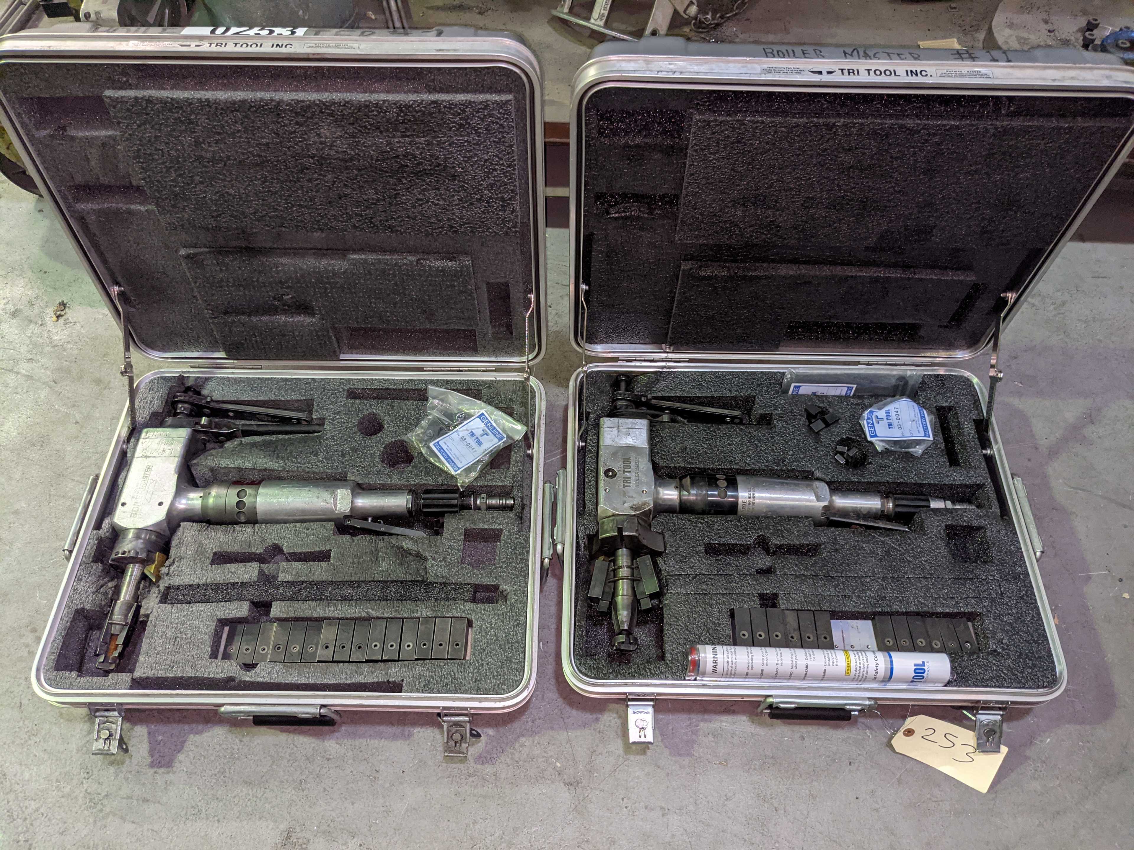PNEUMATIC IMPACT TOOL - PNEUMATIC POWER TOOL