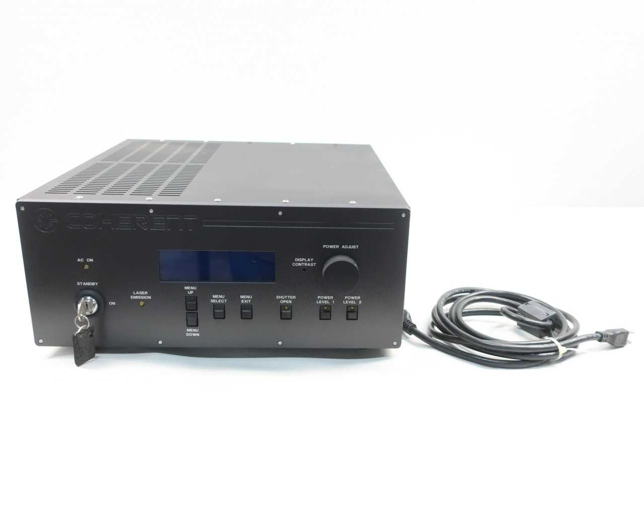 COHERENT LASER POWER SUPPLY MODULE - AUTOMATION & CONTROLS COHERENT LASER POWER SUPPLY MODULE - AUTOMATION & CONTROLS