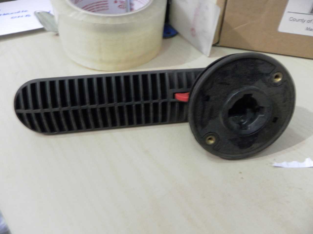 ABB Handle OHB145J12 - ELECTRICAL COMPONENTS