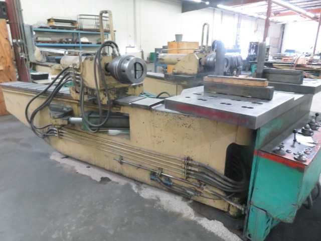 A-12 Hufford 60-Ton Stretch Press with 24’ Arms - MISCELLANEOUS