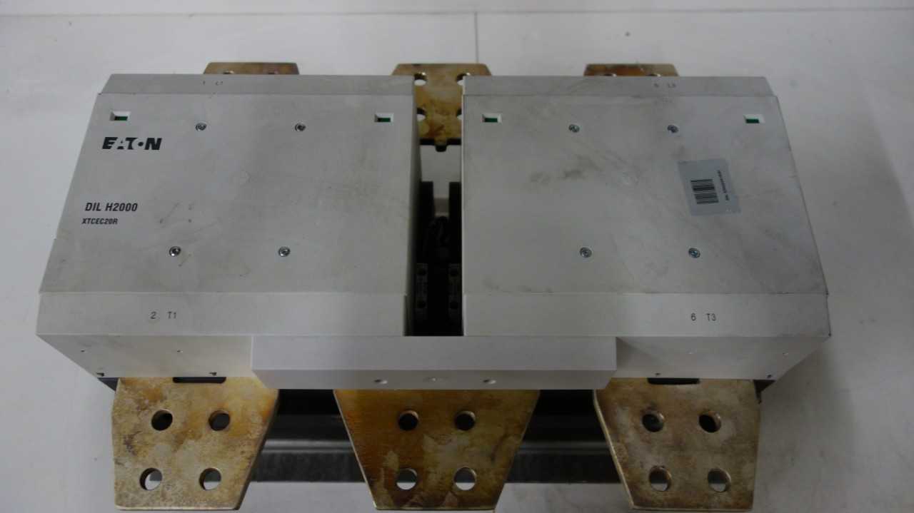 EATON DIL H2000 REVERSING CONTACTOR - CONTACTORS