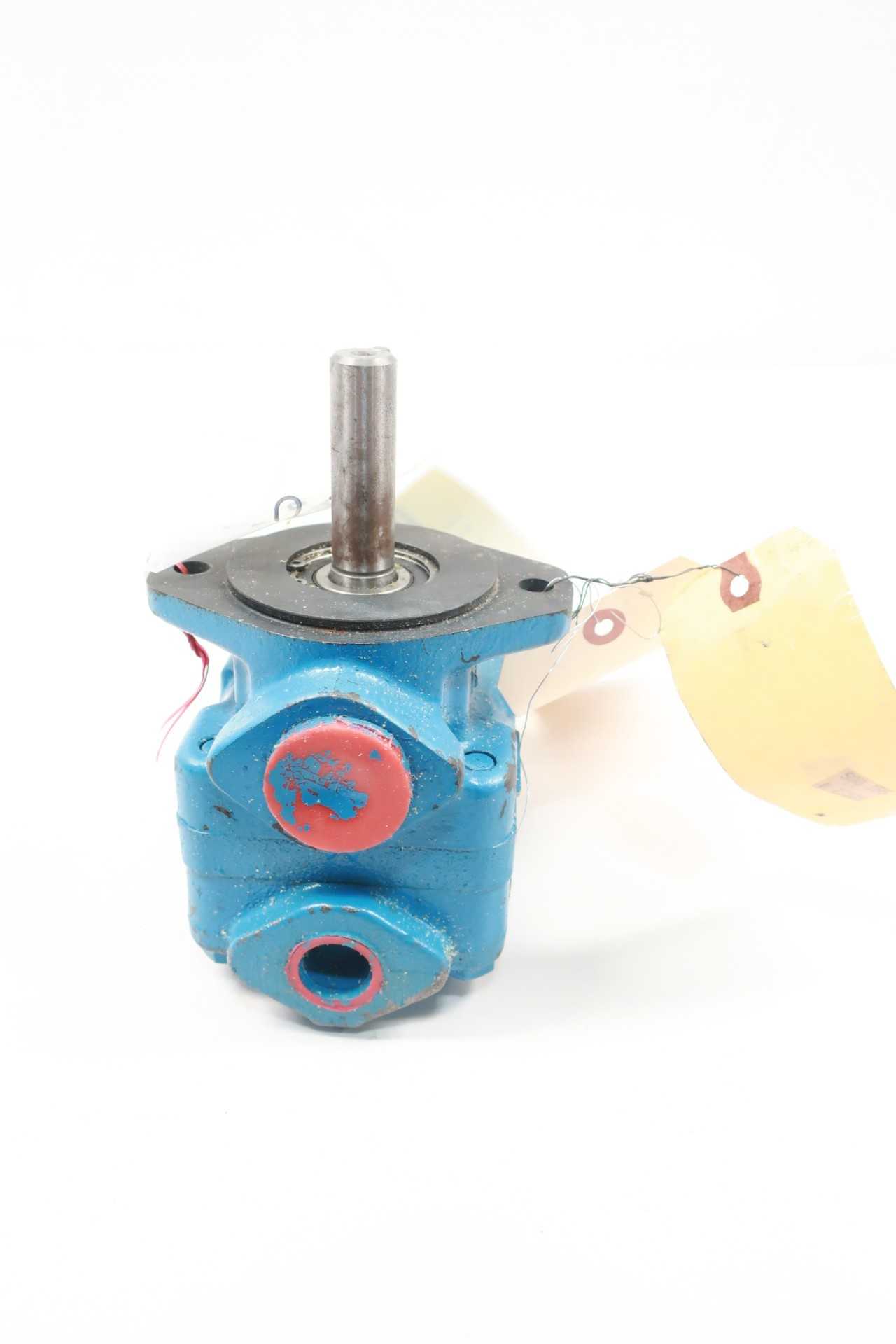 VICKERS V210 5 1C 12 V200 2GPM HYDRAULIC VANE PUMP - HYDRAULIC PUMP VICKERS V210 5 1C 12 V200 2GPM HYDRAULIC VANE PUMP - HYDRAULIC PUMP