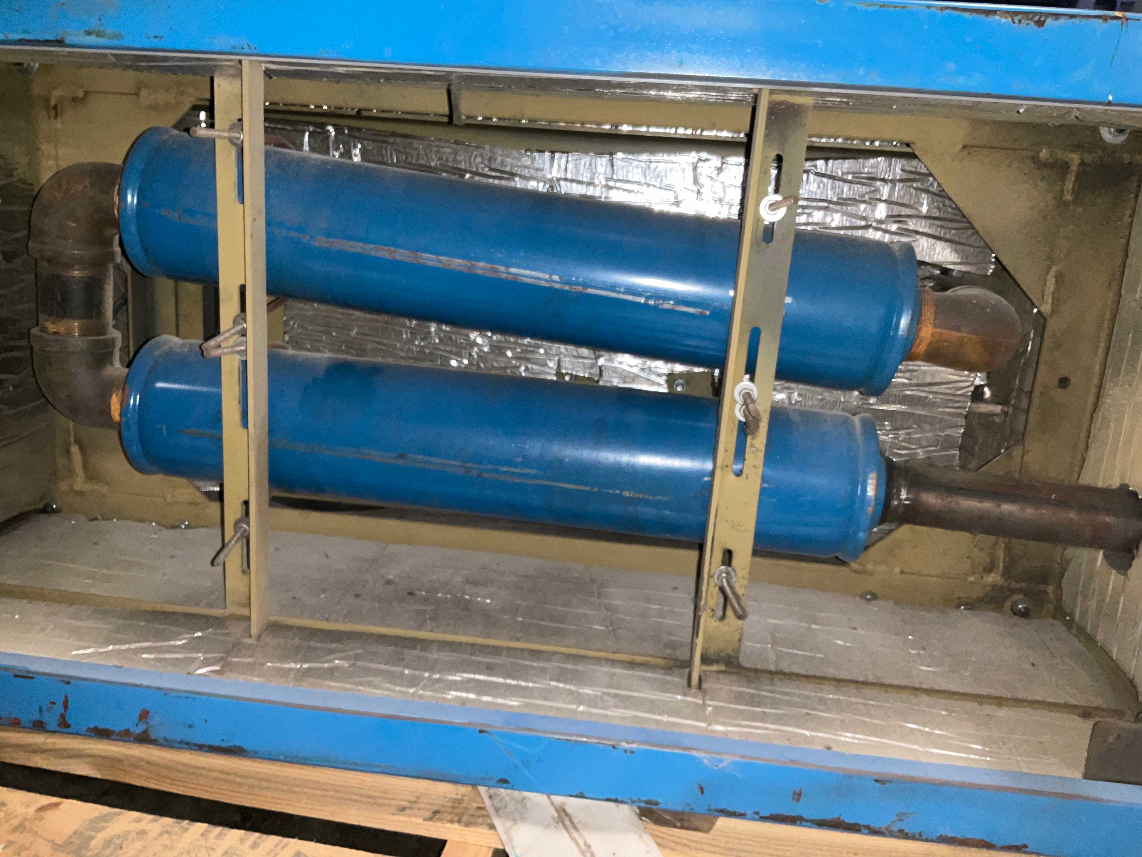 UNIVERSAL DYNAMICS CORP. 5HP HYDRAULIC POWER UNIT - HYDRAULIC POWER UNIT
